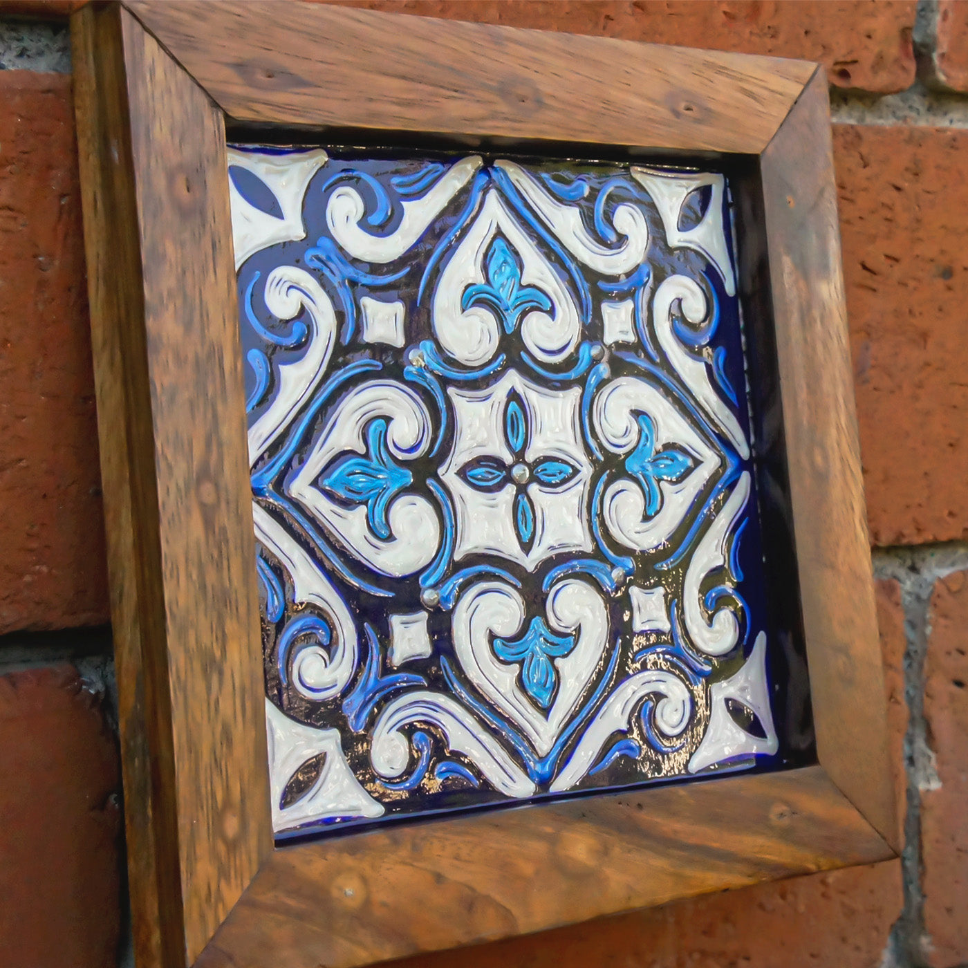 Estrella Del Norte - Cuadros Decorative Frame